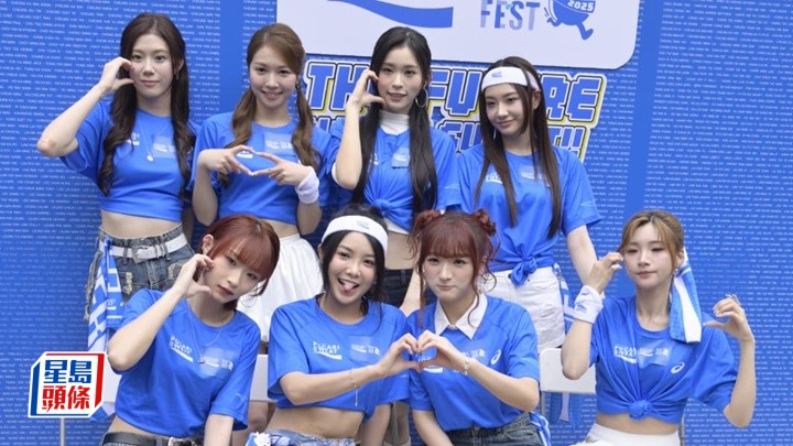 Lolly Talk簽約新公司仍未有聲氣  重申不拆夥成員各自搵食  阿妹Tania或組團