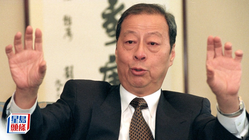 律師指曾指周薇薇指示，將父親周亦卿遺產分10份，母親得3其餘7子女平分。資料圖片