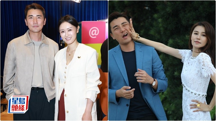 洪永城不准食糖令細女嬲爆：驚佢蛀牙  孖黃翠如去埃及拍節目憂中東局勢  張寶兒傳承珠寶要睇囝囝喜好