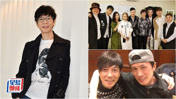 羅金榮籲粉絲勿忘「獨特聲音」 苦等40年舉行首個個人演唱會丨獨家