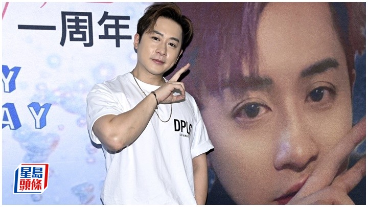 涂家堯說沒想過自己可成為歌手，更沒想過有那麼多人支持。