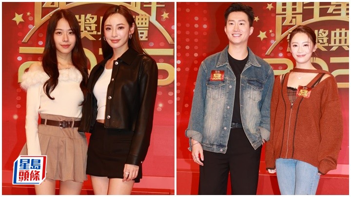 TVB頒獎禮2025丨陳楨怡驚喜入圍女配對得獎無信心  莊子璇望入10強去澳門  曾展望葉蒨文大讚對方投票互撐