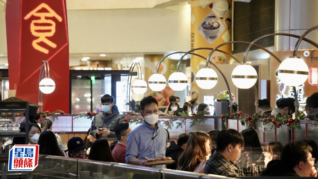 七一優惠 | 提供餐廳增逾千間 餐飲業界料可吸引市民留港消費。資料圖片