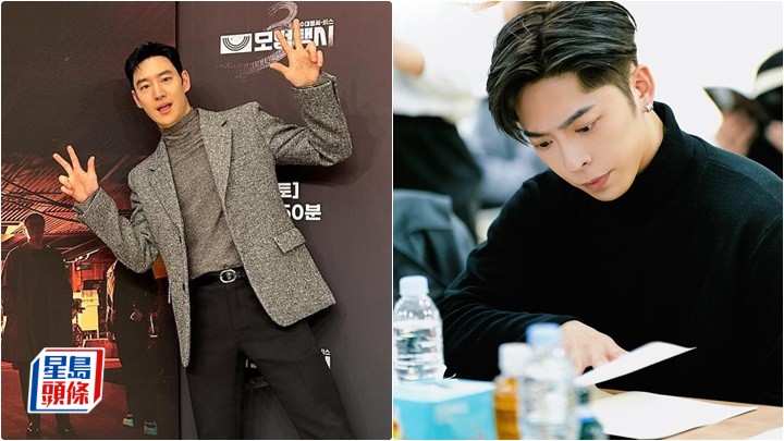 《模范的士3》开播成年度韩国最高收视迷你剧 原班人马回归第3季  Edan演国际刑警以英语演出