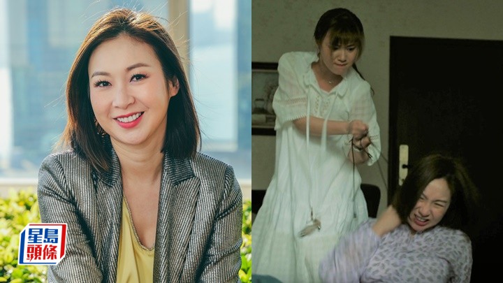 莊思敏遭黑粉粗口問候已無感覺  再婚不註冊︰怕婚書變枷鎖｜專訪