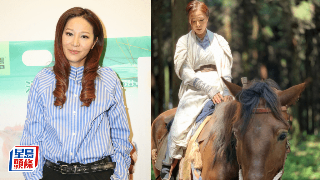 滕麗名首獲金像獎提名「最佳女配角」  感悟發文：化妝間角落坐了30年  網民洗版力撐得獎