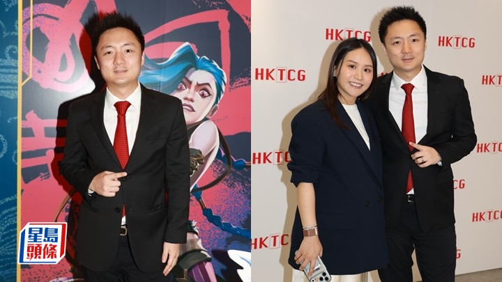 鍾培生自爆莊雅婷坐月期已努力追多個 趁政府派兩萬要快生 承諾獎勵太太乜都有。