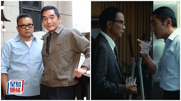 內幕丨方中信與麥兆輝合作無間100%信任  爆任達華拍吊頸戲暈低兩秒