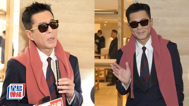  古天樂拋出三字金句：無回應 避談《星島頭條》獨家爆《九龍城寨之終章》失木村拓哉