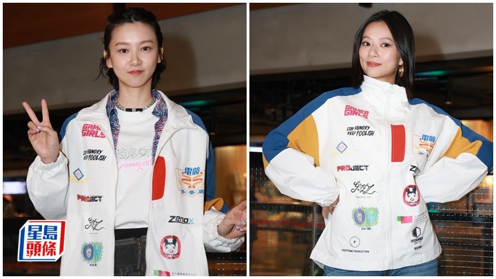 袁澧林不清楚電影被DQ原因   有份提名「最佳女主角」指獎項不重要   吳家忻自認「明日之柱」有信心收足數