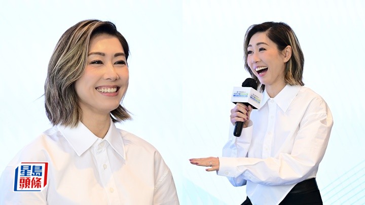 胡定欣嫁醫生後首露面晒婚戒  新婚後去旅行叉電  未回應是否補擺喜酒