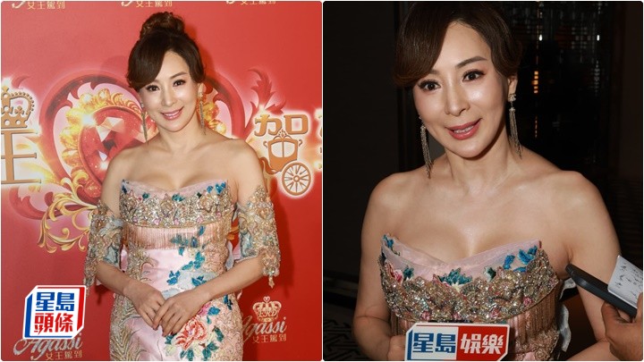 羅霖參與春茗活動表演唱歌突破自己  自嘲跳舞似機械人  