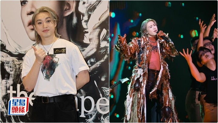 柳應廷演唱會｜Jer談MIRROR 退出MAMA演出：好遺憾但未必係壞事    Rundown改動陪伴大家走過艱難時刻