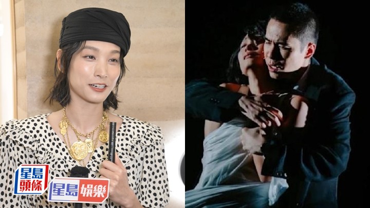 談善言首戰舞台劇即入圍劇后 自嘲得獎如下巴跌落地 對打匹克球被指擾民：每人接受能力不同