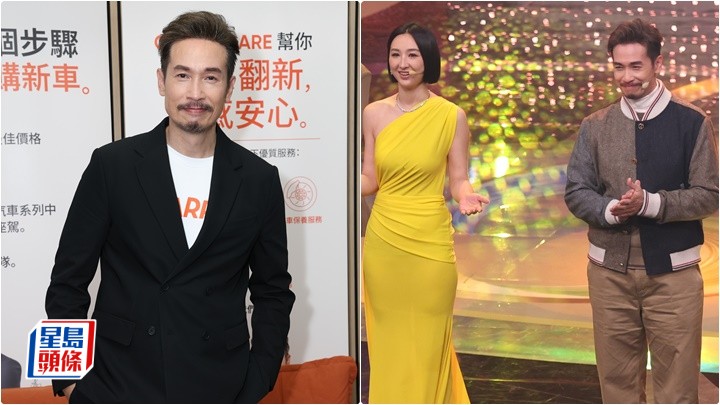 陳豪聞台慶「歌聲車禍」：我原本想Rap  咖啡店結業因業主收回作其他發展