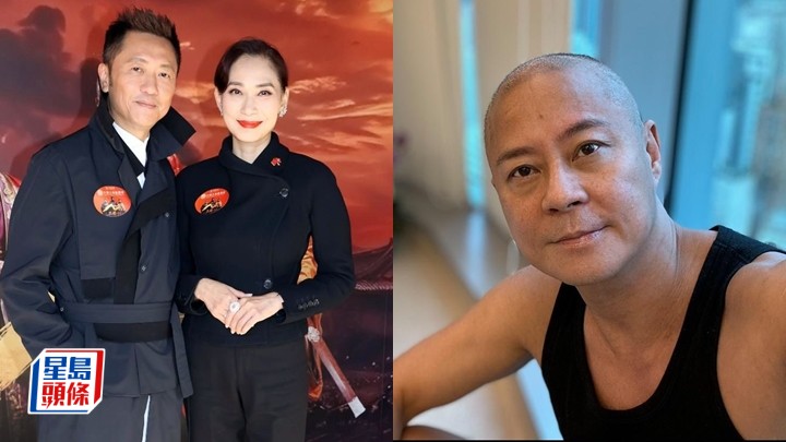 蘇志威報喜爆蔡一傑康復進度理想將歸隊 鄺美雲恨穿古裝做美人 。