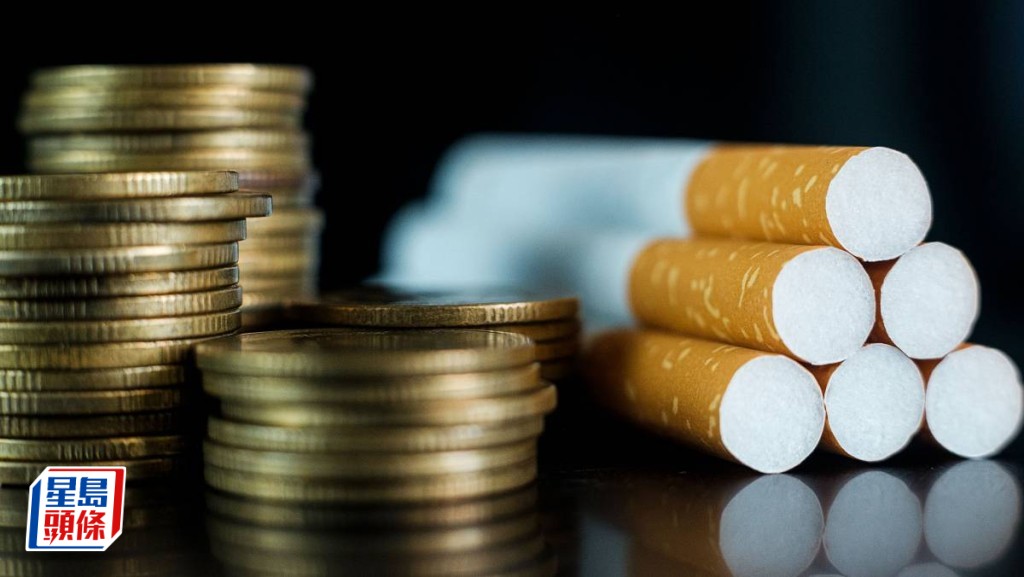 煙稅增銷售減 惟煙民僅微跌 稅收更因加得減｜李聲揚