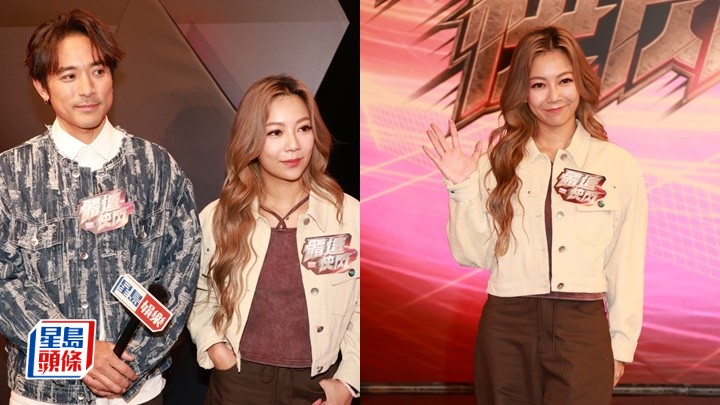 何雁詩一早知蔡思貝有離心︰要互相支持  林德信女兒飛機上周圍跑無晒符