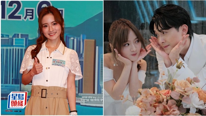 羅毓儀羨慕「GS」情侶檔商演 公開搶飯碗推介客戶找「Yukris」。