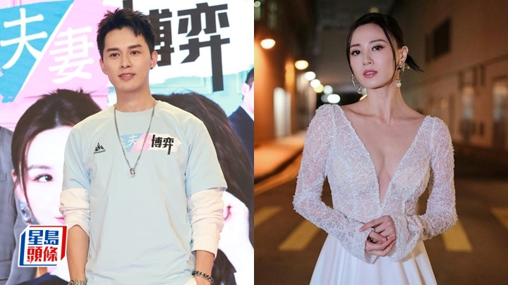 夫妻的博弈丨何廣沛封口不提朱晨麗離巢 決絕送上祝福：忙拍劇冇留意 38歲生日願望求婚事順利。