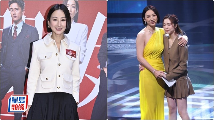 高海寧有望拍「許詩晴番外篇」 談台慶現魔音：當日大家都無耳機  不清楚麥美恩缺席司儀陣容原因