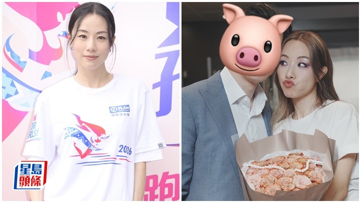 鄧麗欣不「恨嫁」開心緊要過結婚   忙5月聯展男友零投訴   專注肌肉練習不愛跑步