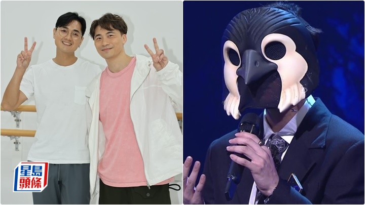 鄭俊弘被指係《中年4》「企鵝人」  大賣關子：我覺得佢唱得很好  黃劍文曾因太瘦要「裝假狗」演出