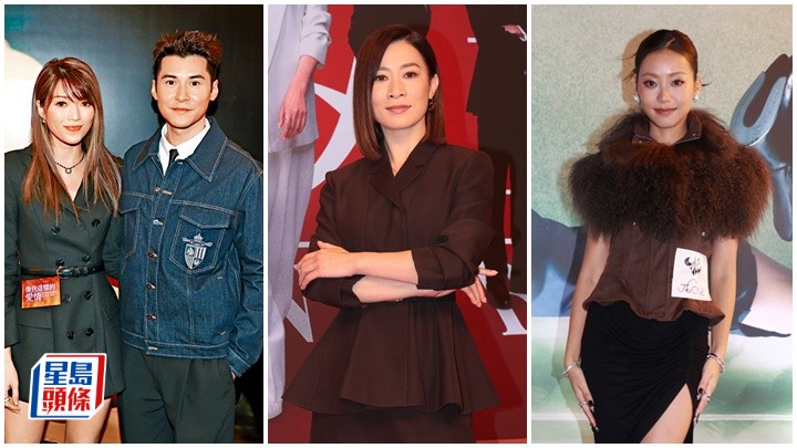 大埔宏福苑五級火丨陳家樂連詩雅「夫妻檔」聖誕活動   佘詩曼亮燈儀式明日齊延期  Jace延後演唱會公開售票日期丨持續更新