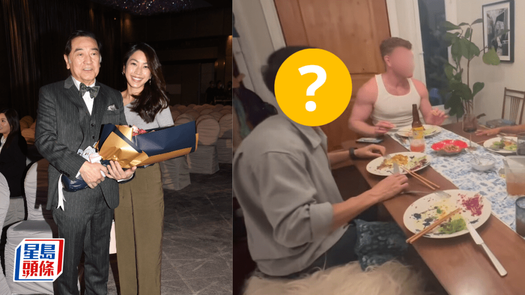 秦沛工程師女婿罕出鏡一舉動令妻有極大反應 「Liza」姜麗文移美大屋曝光 自爆面臨「分居」？