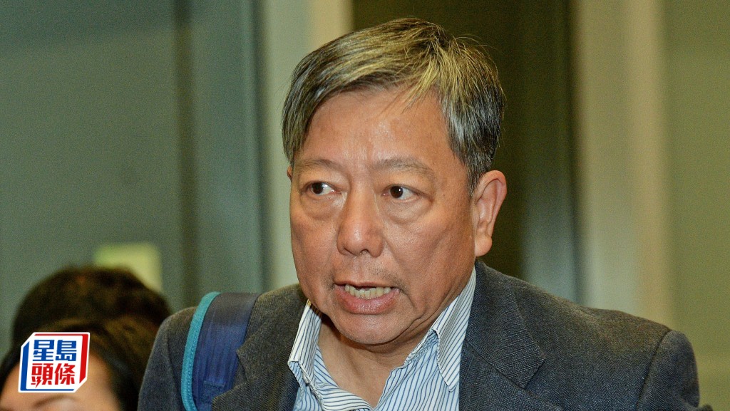 李卓人。资料图片