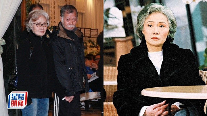 雪妮老公唐佳離世｜雪妮患胰臟癌長居醫院治療   唐佳透露不開心  原今日立遺囑