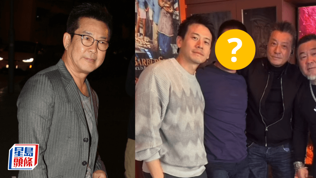 68歲元彪近照「真面目」曝光嚇親網民   與凍齡石修同框狀態令人難以置信？