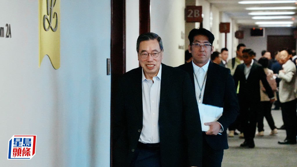 立法會︱梁君彥比喻會議廳像「金魚缸」 議員須注重形象「真正為民做事」