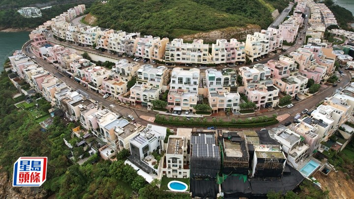 地政總署的承建商已於9月15日完成紅山半島較危急部分的緊急維修工程。