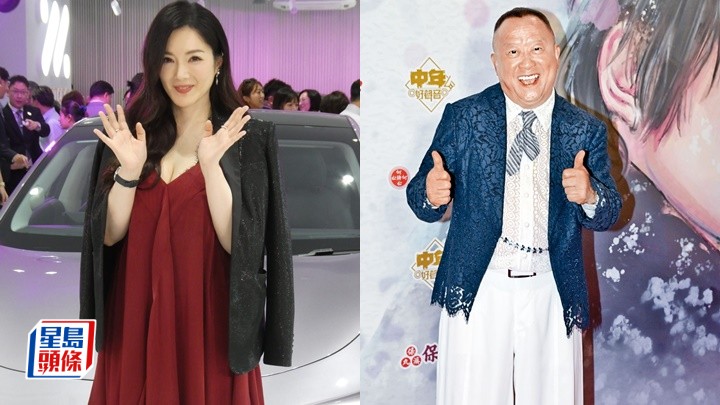 苟芸慧認與曾志偉商討合作可能  戥前度羅天宇認愛高興