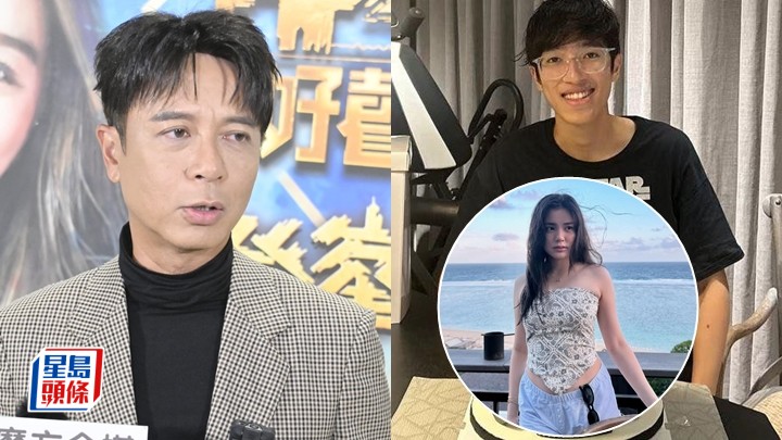 李克勤忟憎尤淑情：打亂部署冇辦法畀高分 兒子與姚焯菲緋聞即搬《中年好聲音》擋駕 表明：唔鼓勵讀書以外嘅嘢。