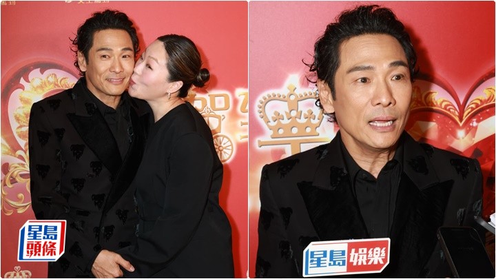 杜德偉與太太李曉冰互錫晒恩愛  年初二到紐約開演唱會囝囝不會同行 