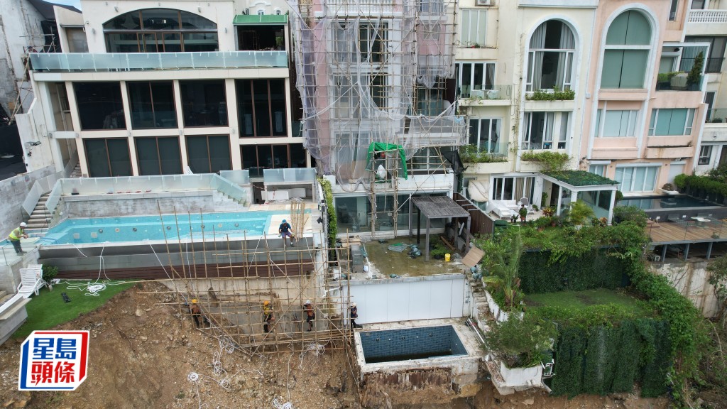 裁判官指因無直接證據表明70號屋的相關僭建引致山泥傾瀉,終判處被告罰款11萬元。資料圖片