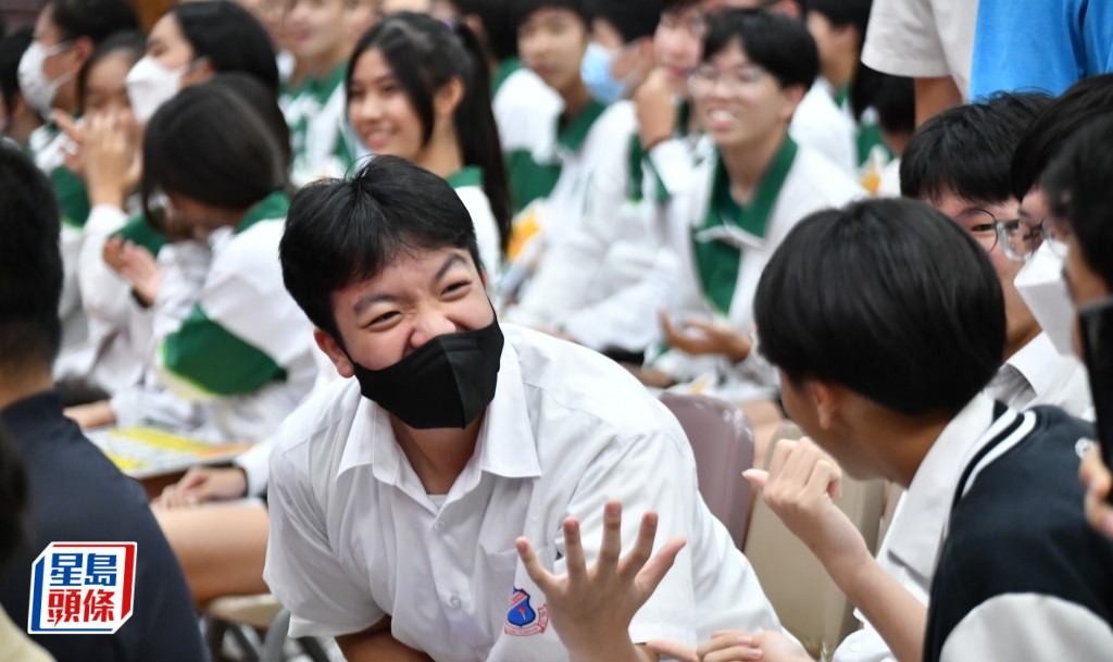 香港學生的數學、科學和閱讀能力表現穩定。(資料圖片)