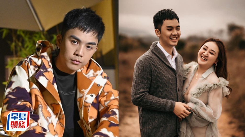 「億萬駙馬」伍富橋與TVB經理人合約正式完結 宣布成為獨立歌手:以後太太Manage我