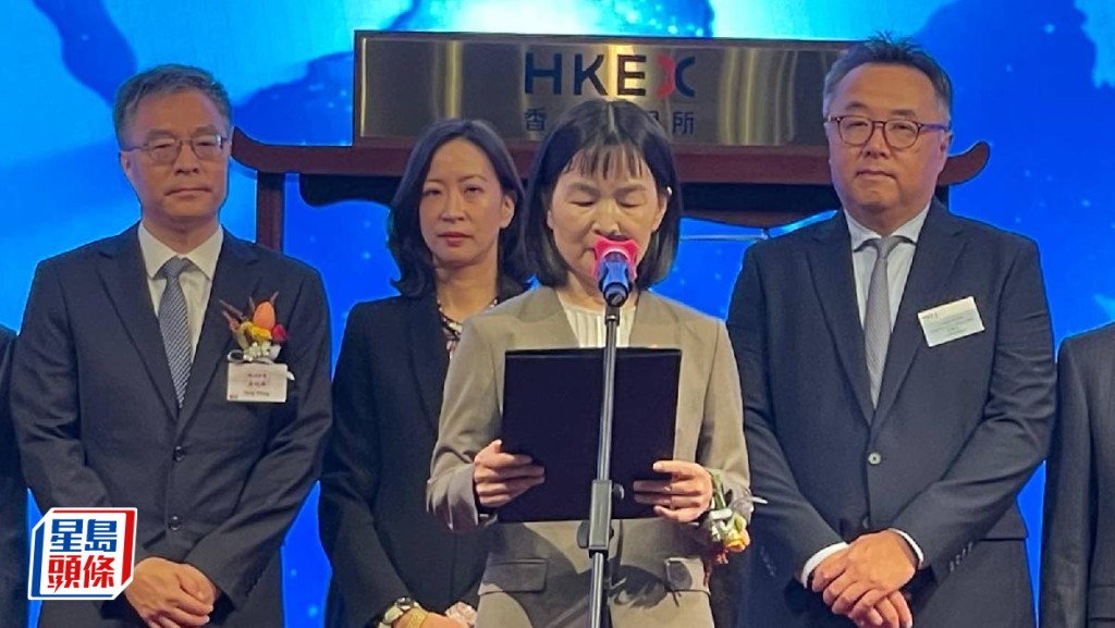 海天味業半日僅升1% 董事長稱在港上市是重大里程碑