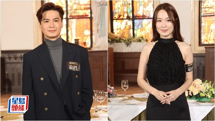 羅子溢為新劇再演有錢仔  入圍視帝即席拉票  蔡潔聞《全民造星VI》決賽撼TVB頒獎禮：觀眾有多個選擇 