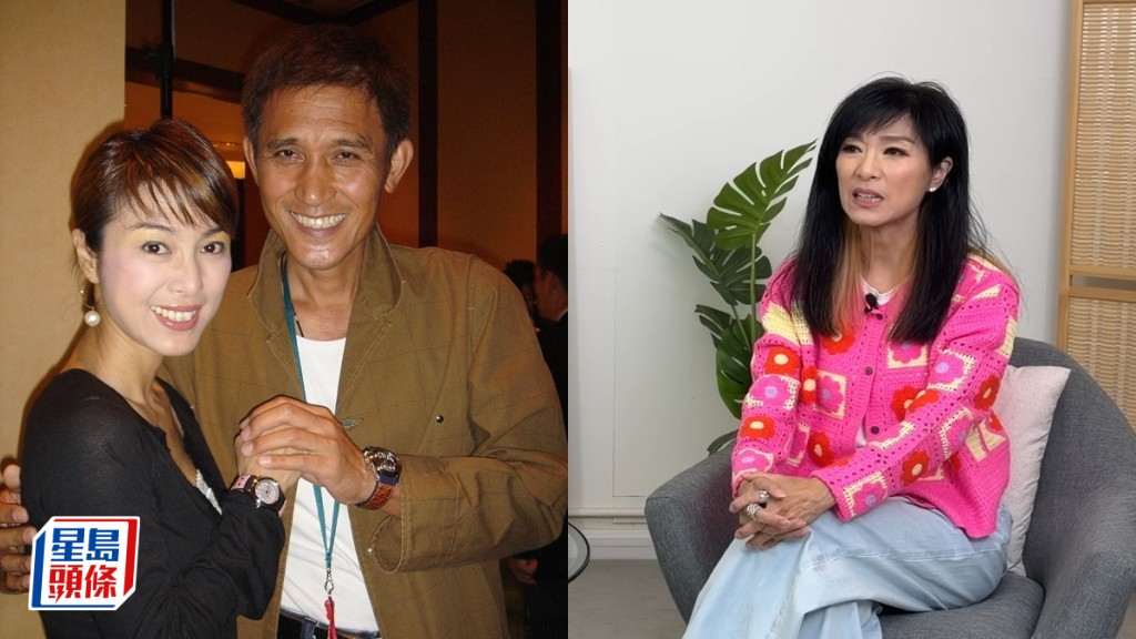 米雪为尹志强保持单身 男友病逝16年因一事拒找另一半：从来唔觉得屋企缺少乜嘢