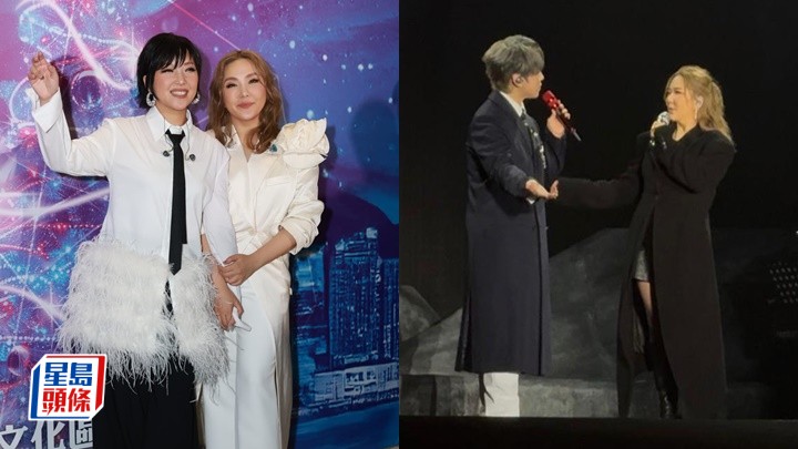 衛蘭為姜濤祈禱感「得意仔」孭巨大壓力  衛詩親歷戰事匿防空洞猶有餘悸