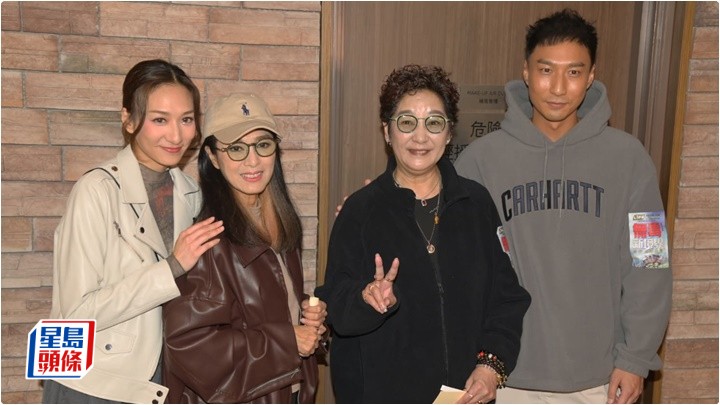 雪梨拒揭前TVB高層「借醉行兇」真身：會死人㗎  米雪提醒要懂得保護自己