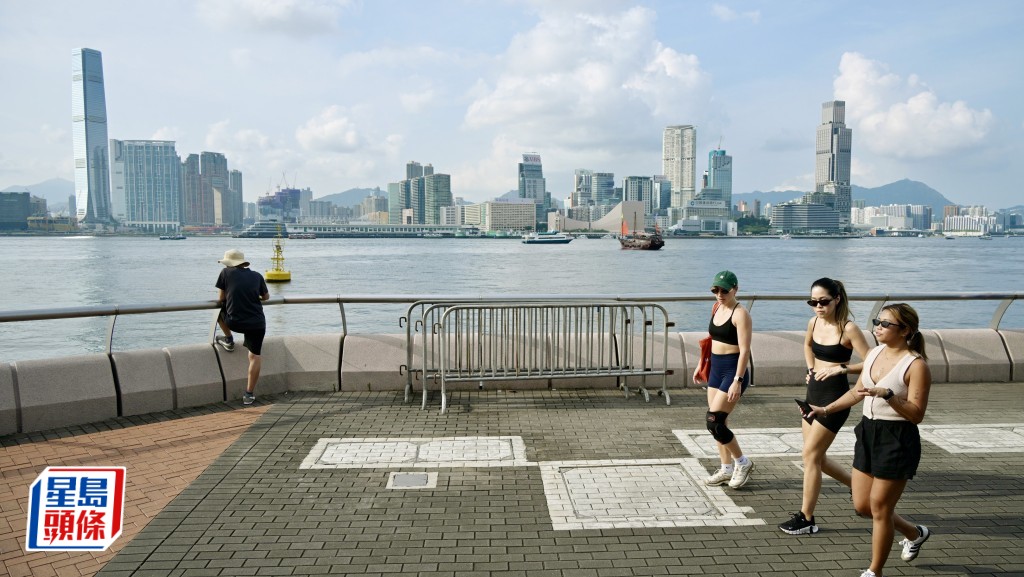 發文駁斥保護海港協會  發展局:無意在維港或青洲進行大規模填海