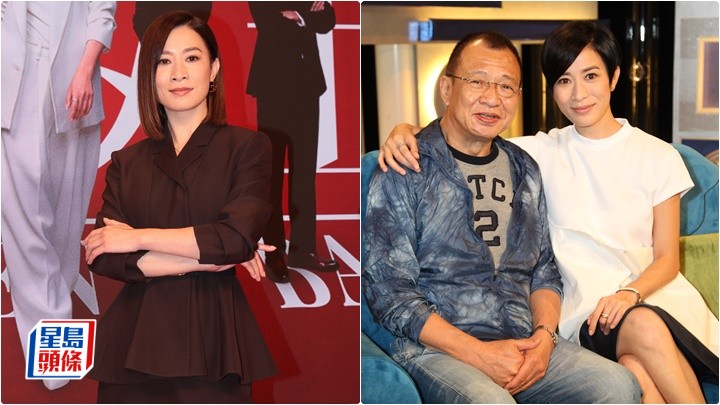 新聞女王2丨佘詩曼幫許紹雄籌備身後事  揭契媽憂老豆離開不獲理會：呢啲時間好需要支持