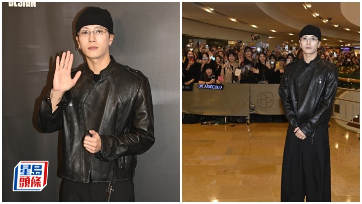 王嘉爾與姜濤分享經驗：有咩捱不過  自爆24歲在韓已識Anson Lo 與Do姐私下有聯絡惜未有時間約食飯