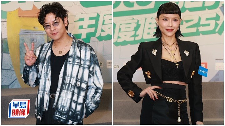 CHILL CLUB25/26｜許廷鏗驚爆「生蛇」帶病現身　方皓玟為食榴槤失聲致失場：一個害全家