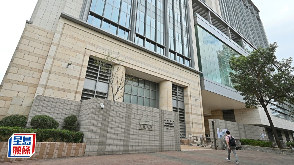 裁判官溫紹明判刑時指責被告陳桂新以職權壓榨工人,損害社會公平。資料圖片